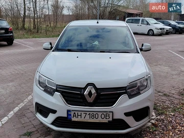 Авто Renault Logan 2019 № 8706465