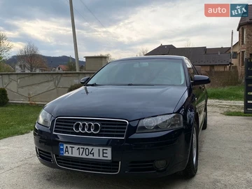 Авто Audi A3 2004 № 8706466