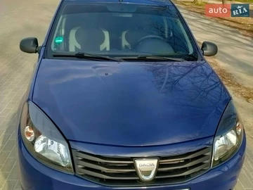 Авто Dacia Sandero 2010 № 8706467
