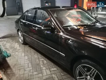 Авто Mercedes S-Class 2001 № 8706469