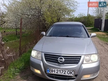 Авто Nissan Almera 2008 № 8706470