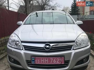Авто Opel Astra 2008 № 8706473