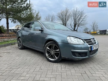 Авто Volkswagen Jetta 2005 № 8706476