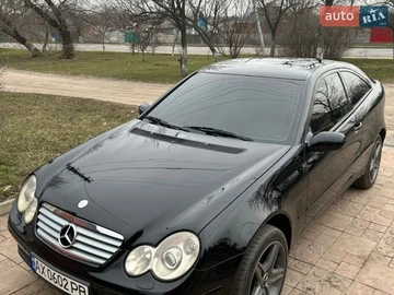 Авто Mercedes C-Class 2003 № 8706477