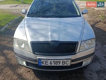 Авто Skoda Octavia 2008 № 8706478