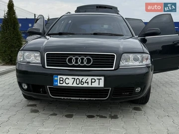 Авто Audi A6 2003 № 8706479