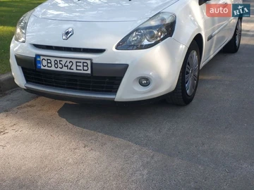 Авто Renault Clio 2010 № 8706481