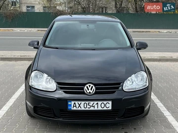 Авто Volkswagen Golf 2007 № 8706483