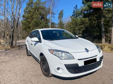 Авто Renault Megane 2011 № 8706485