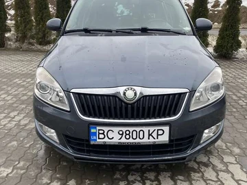 Авто Skoda Fabia 2010 № 8706487