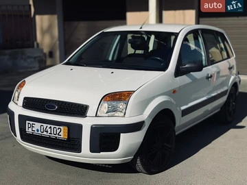 Авто Ford Fusion 2005 № 8706489
