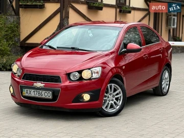 Авто Chevrolet Aveo 2012 № 8706490