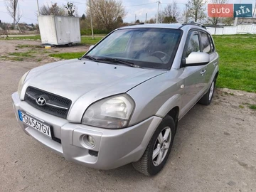 Авто Hyundai Tucson 2006 № 8706492