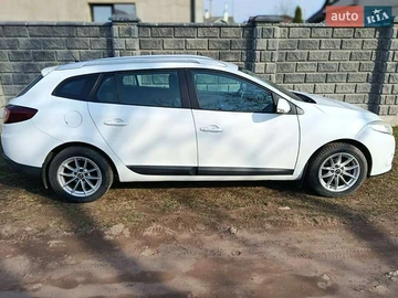 Авто Renault Megane 2009 № 8706494