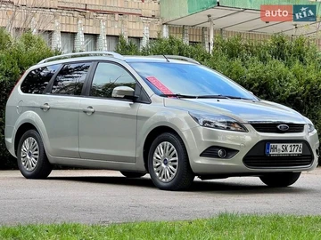 Авто Ford Focus 2009 № 8706495