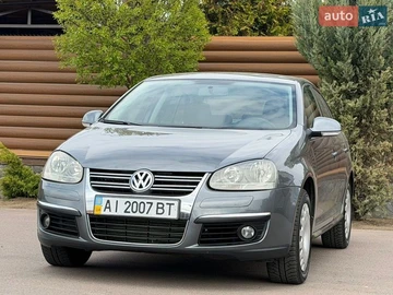 Авто Volkswagen Jetta 2008 № 8706497
