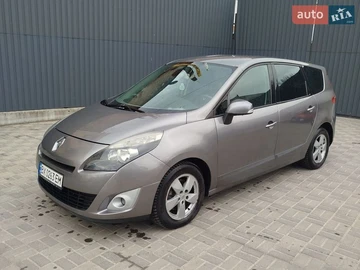 Авто Renault Grand Scenic 2010 № 8706498