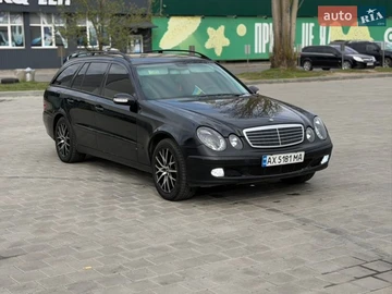 Авто Mercedes E-Class 2005 № 8706499