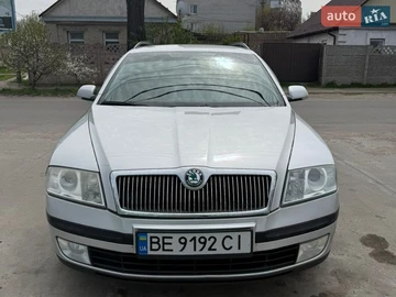Авто Skoda Octavia 2007 № 8706500