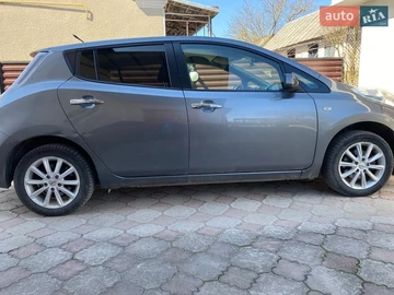 Авто Nissan Leaf 2014 № 8706501