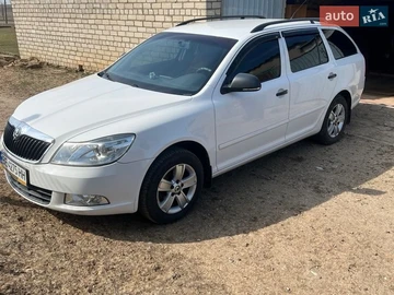 Авто Skoda Octavia 2010 № 8706502