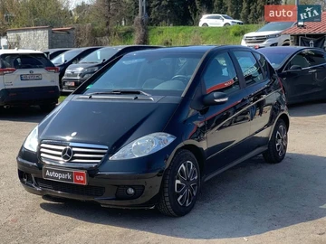 Авто Mercedes A-Class 2006 № 8706504