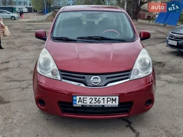 Авто Nissan Note 2011 № 8706506