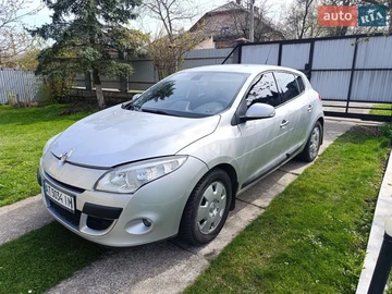 Авто Renault Megane 2009 № 8706510