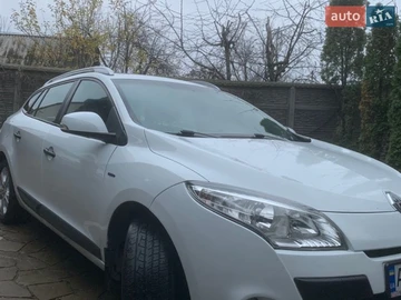 Авто Renault Megane 2011 № 8706512