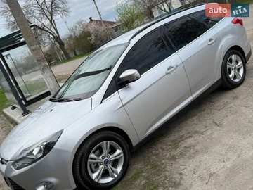 Авто Ford Focus 2013 № 8706513