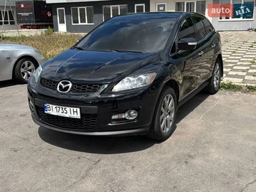Авто Mazda Cx-7 2009 № 8706514