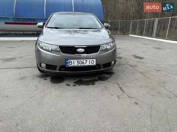 Авто KIA Cerato 2009 № 8706517