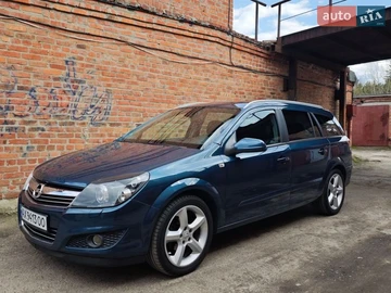 Авто Opel Astra 2007 № 8706519