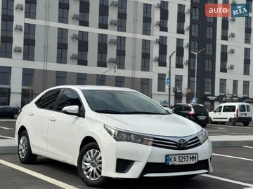 Авто Toyota Corolla 2013 № 8706697