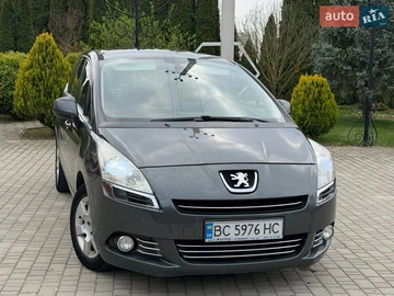 Авто Peugeot 5008 2013 № 8706699