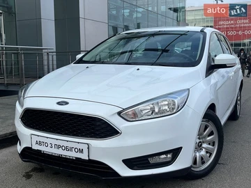 Авто Ford Focus 2017 № 8706700