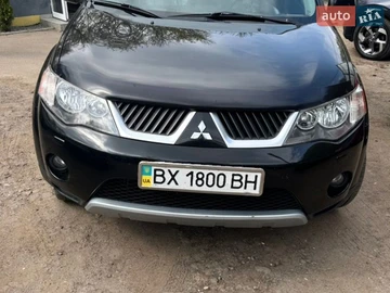 Авто Mitsubishi Outlander 2007 № 8706703