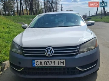 Авто Volkswagen Passat 2014 № 8706704