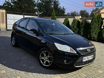 Авто Ford Focus 2010 № 8706707