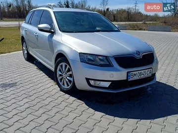 Авто Skoda Octavia 2013 № 8706709