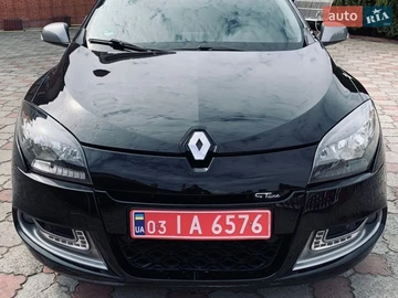 Авто Renault Megane 2012 № 8706711