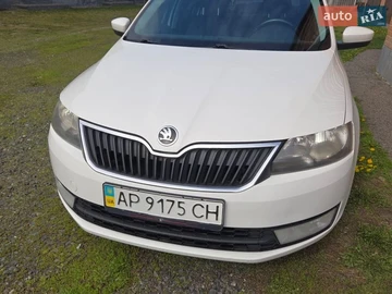 Авто Skoda Rapid 2013 № 8706712