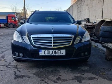 Авто Mercedes E-Class 2010 № 8706715