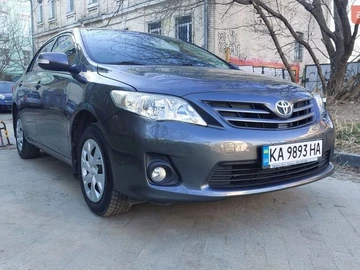 Авто Toyota Corolla 2012 № 8706716