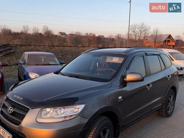 Авто Hyundai Santa Fe 2006 № 8706718