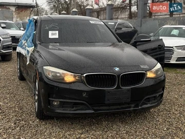 Авто BMW 3 Series Gt 2014 № 8706719