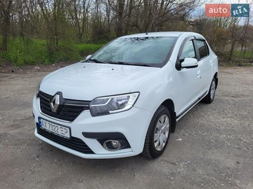 Авто Renault Logan 2017 № 8706720
