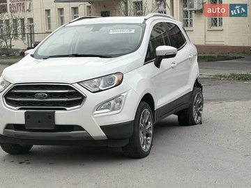 Авто Ford Ecosport 2018 № 8706721