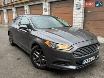 Авто Ford Fusion 2014 № 8706722