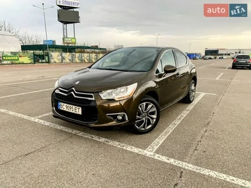 Авто Citroen Ds4 2013 № 8706723